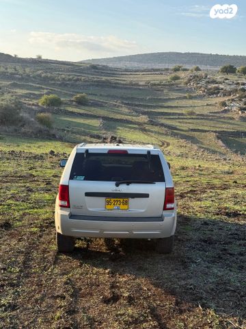 ג'יפ גרנד צ'ירוקי