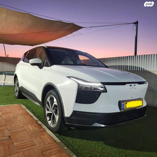 מודעת רכב איוויס U5