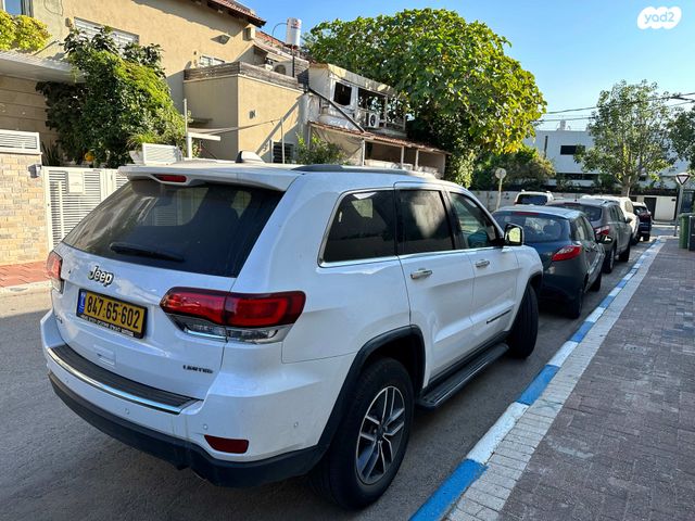 ג'יפ גרנד צ'ירוקי