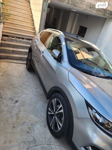 ניסאן קשקאי