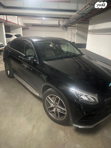 מרצדס-בנץ GLC קופה