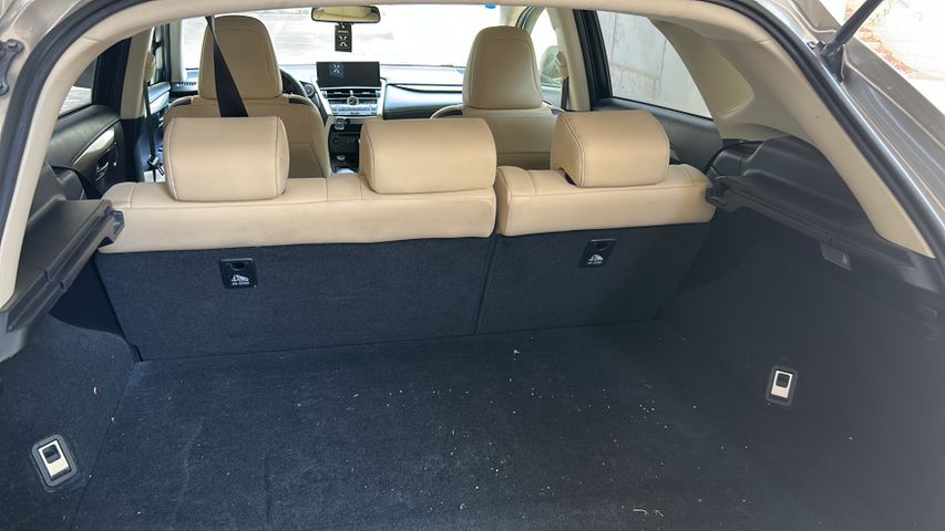 מודעת רכב לקסוס NX