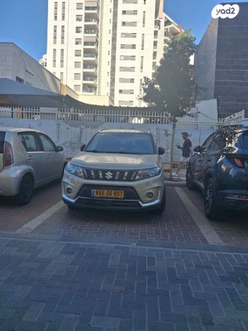 סוזוקי ויטרה