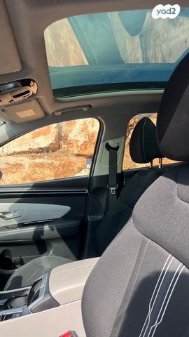 מודעת רכב יונדאי טוסון