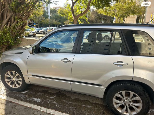 סוזוקי גרנד ויטרה