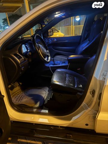 ג'יפ גרנד צ'ירוקי