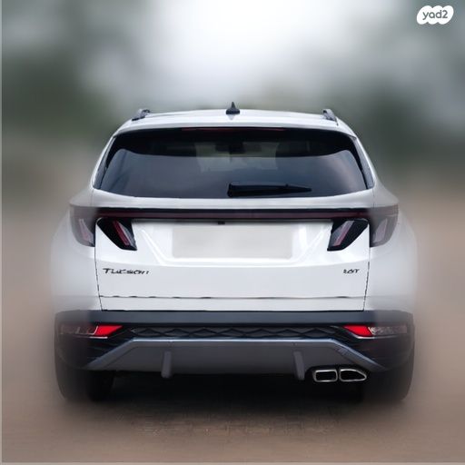 יונדאי טוסון