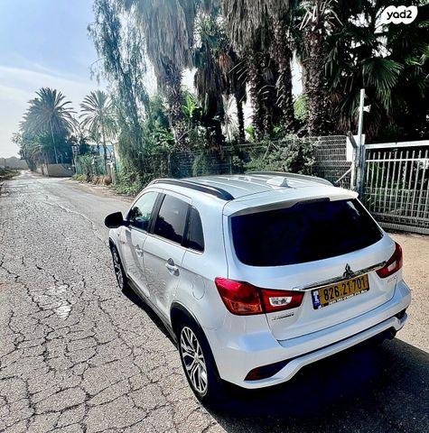 מיצובישי ASX