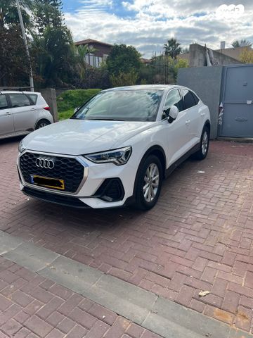 מודעת רכב אאודי Q3