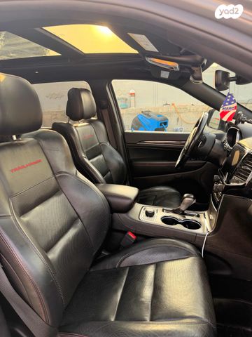 ג'יפ גרנד צ'ירוקי