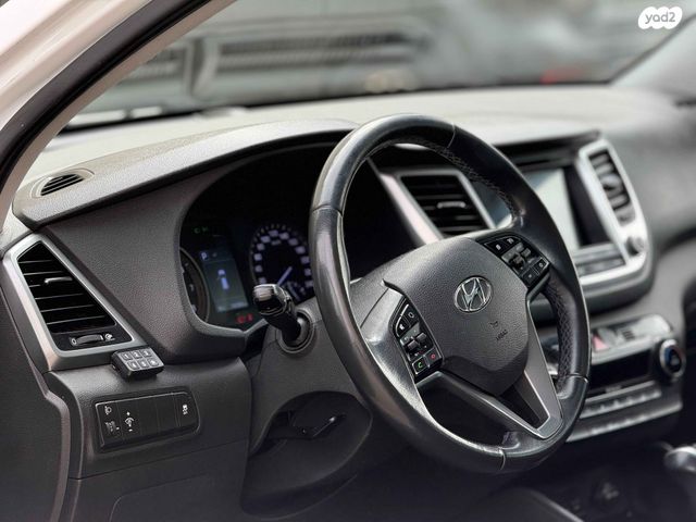 יונדאי טוסון