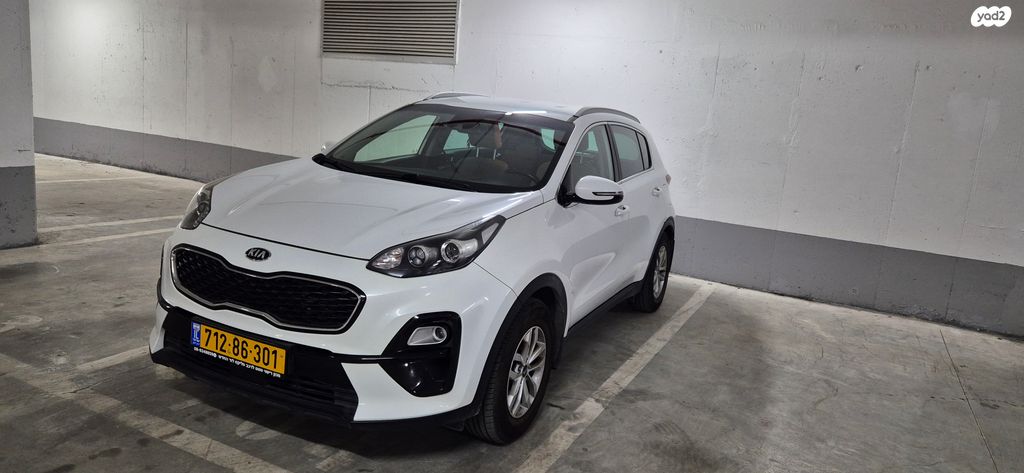 קיה ספורטז'