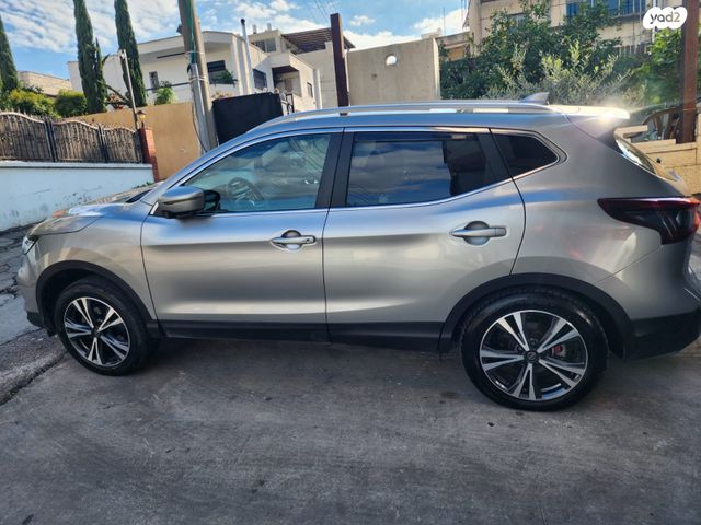 ניסאן קשקאי