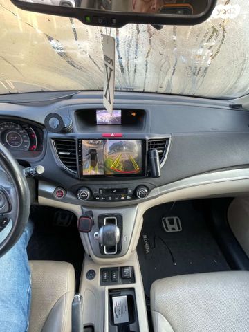 מודעת רכב הונדה CR-V
