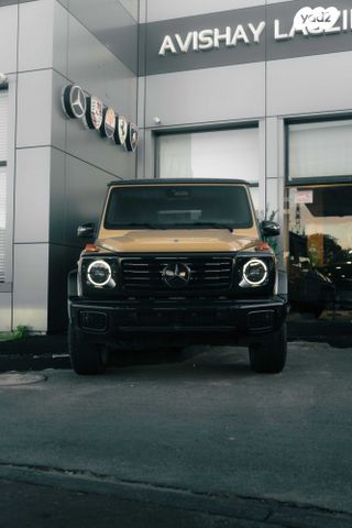 מודעת רכב מרצדס-בנץ G-class