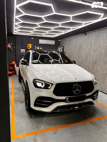 מרצדס-בנץ GLE Coupe