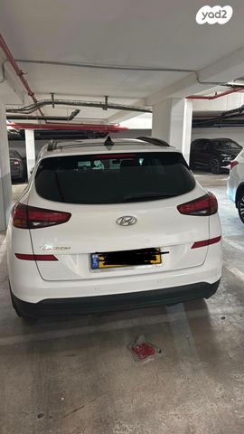 יונדאי טוסון