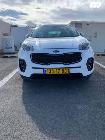 קיה ספורטז'