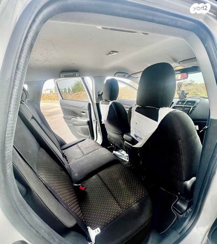 מיצובישי ASX