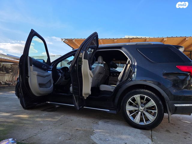 פורד אקספלורר