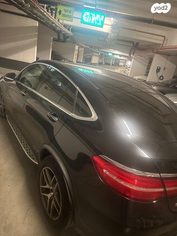 מרצדס-בנץ GLC קופה