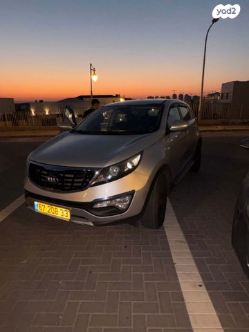 קיה ספורטז'