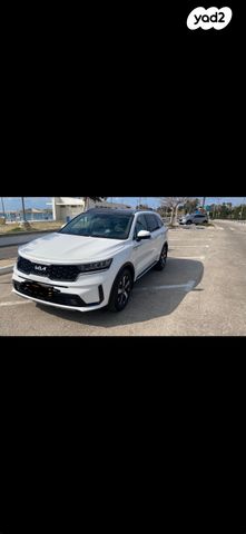 מודעת רכב קיה סורנטו