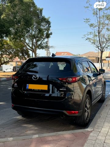 מאזדה CX-5