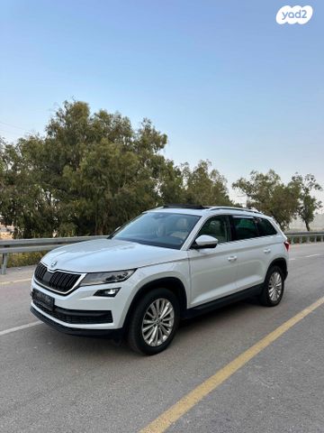 סקודה קודיאק