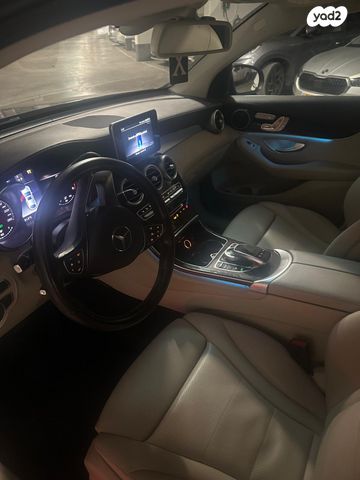 מרצדס-בנץ GLC קופה