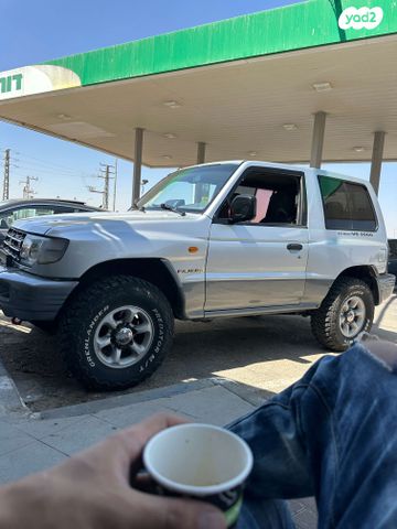 מיצובישי פג'רו