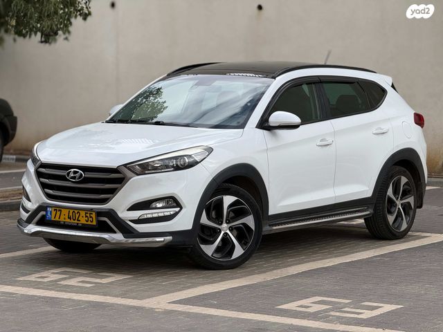 יונדאי טוסון