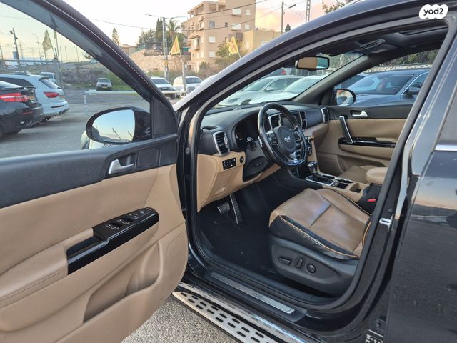 קיה ספורטז'