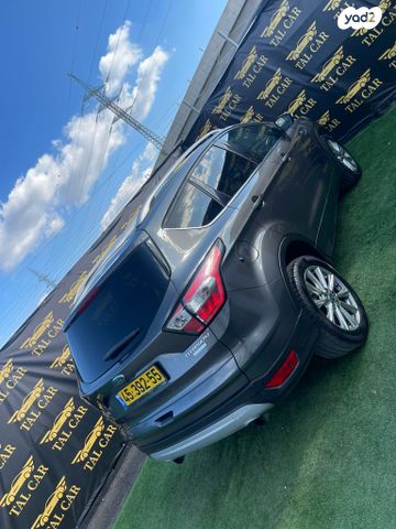 מודעת רכב פורד קוגה