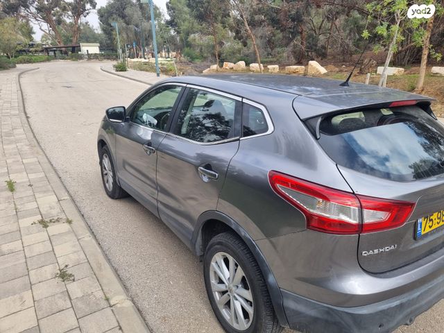 ניסאן קשקאי