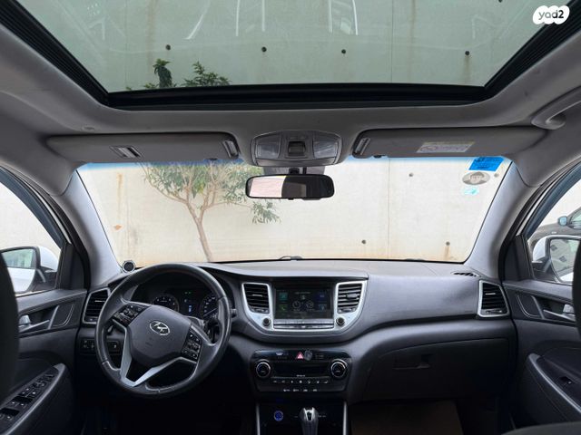 יונדאי טוסון