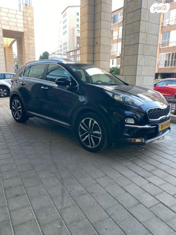 קיה ספורטז'