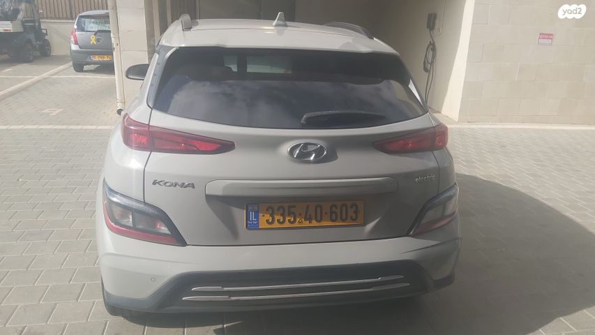 מודעת רכב יונדאי קונה