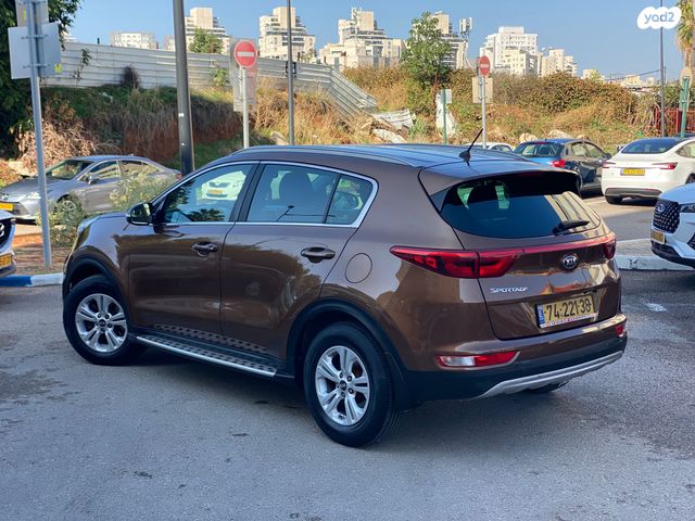 קיה ספורטז'