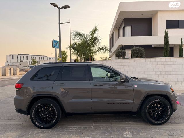 ג'יפ גרנד צ'ירוקי