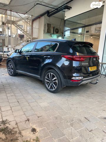 קיה ספורטז'