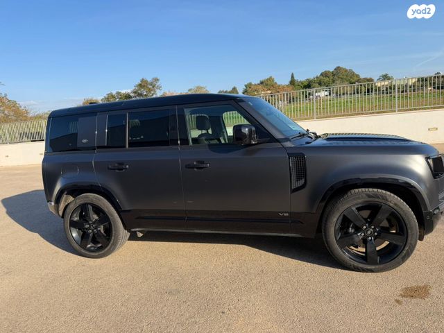 לנד רובר דיפנדר