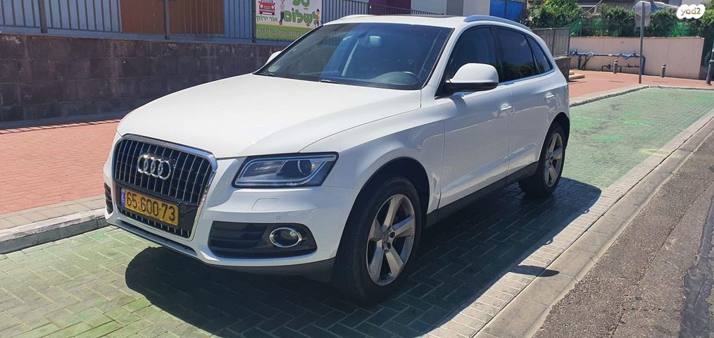מודעת רכב אאודי Q5