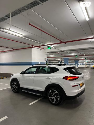 יונדאי טוסון