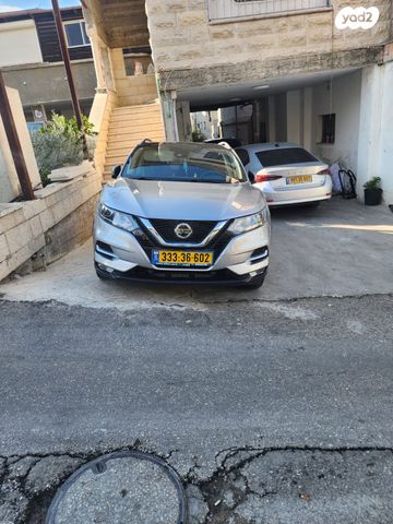 ניסאן קשקאי