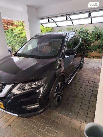 ניסאן אקס טרייל