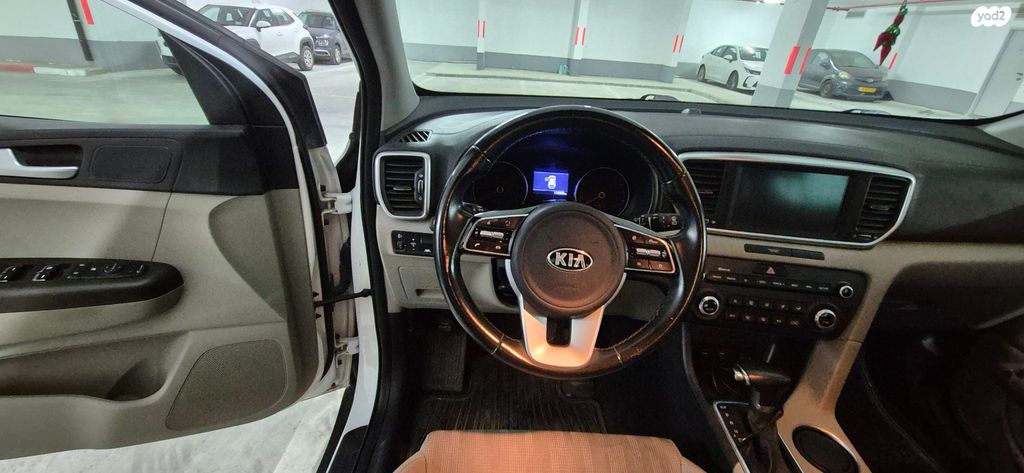 קיה ספורטז'