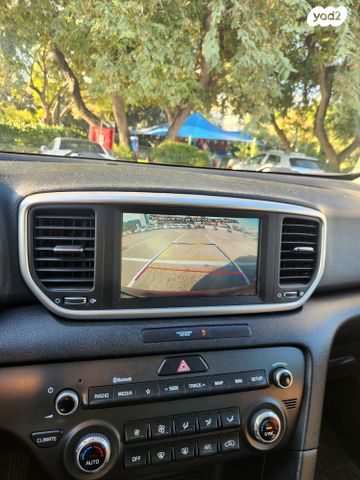 קיה ספורטז'