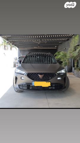 מודעת רכב קופרה פורמנטור