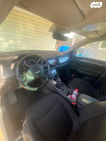 סקודה קודיאק